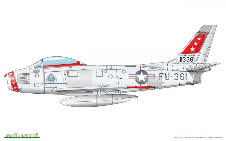 F-86 ULTIMATE SABRE