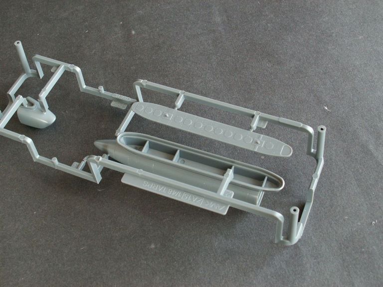 U.S. ORDNANCE SET 1 1:48