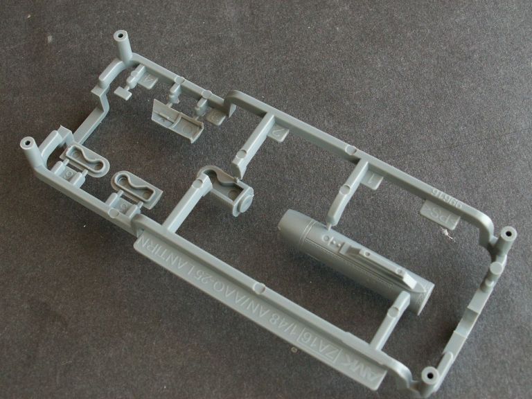U.S. ORDNANCE SET 1 1:48