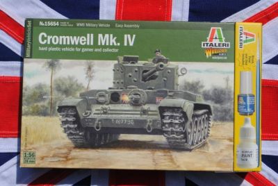 Cromwell Mk.IV ITALERI