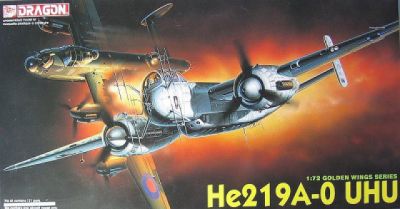 He 219-A0 "UHU"