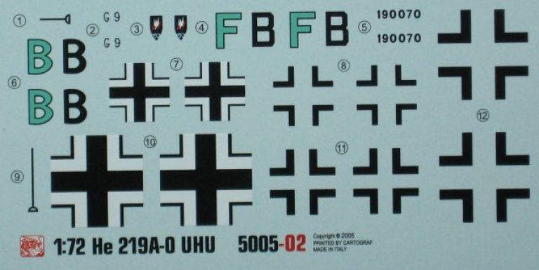 He 219-A0 "UHU"