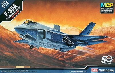 F-35A"7 NATIONS" Academy