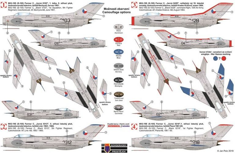 MiG-19S "Farmer-C"