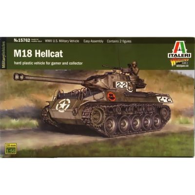 M18 Hellcat ITALERI