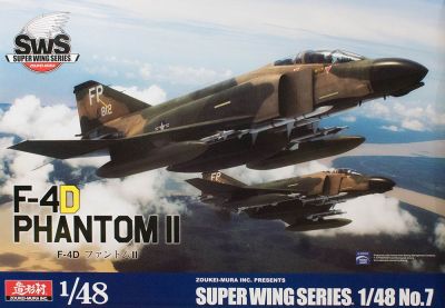F-4D Phantom II
