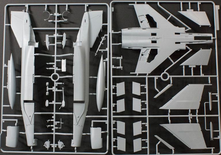 F-4D Phantom II ZOUKEI MURA