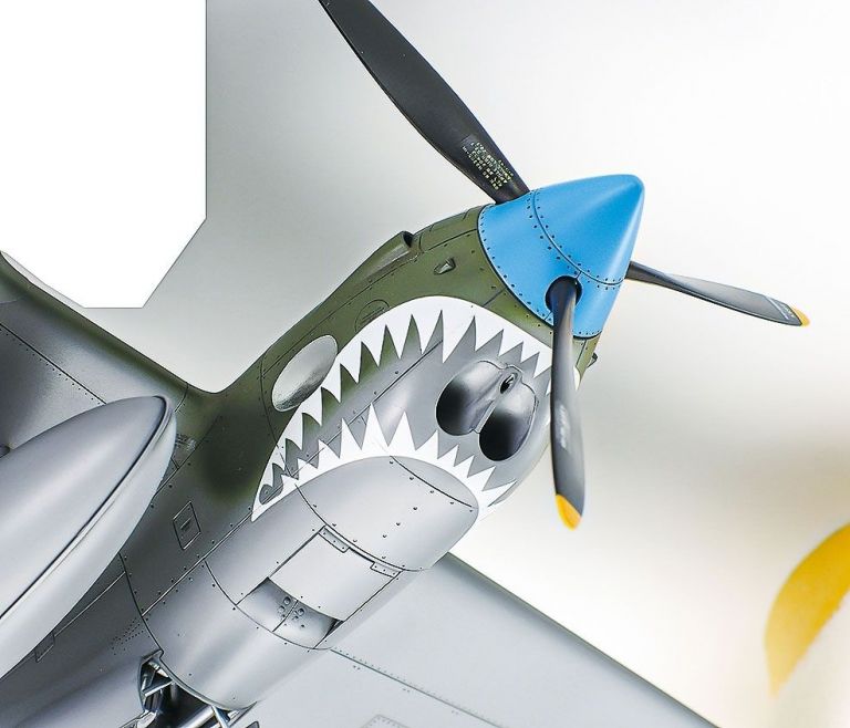 P-38 F/G Lightning