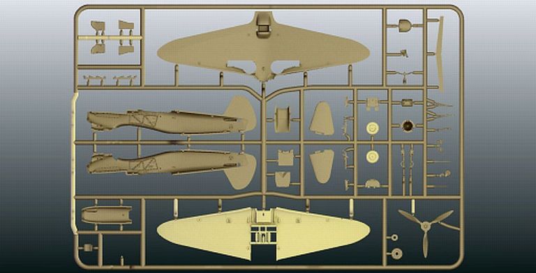 Yakovlev Yak-1B "Expert Set"