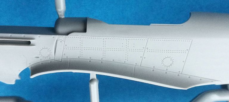 Yakovlev Yak-1B Model Kit