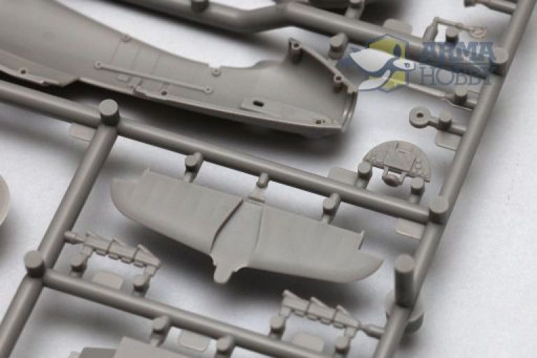 Hurricane Mk I Navy Colours - Model Kit