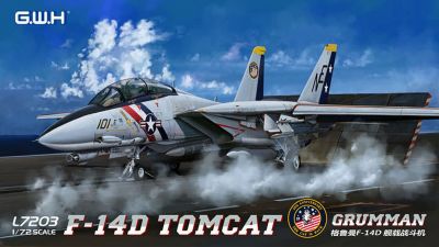 F-14D Tomcat Great Wall Hobby