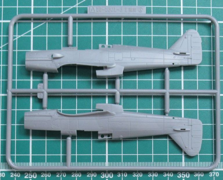 Kawasaki Ki61 II Kai IJN. TYPE 3