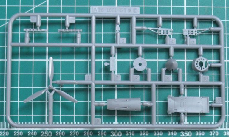 Kawasaki Ki61 II Kai IJN. TYPE 3
