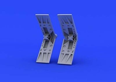 F-16 airbrakes for Tamiya kit EDUARD