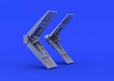 F-16 airbrakes for Tamiya kit EDUARD