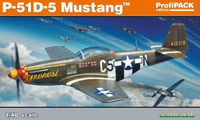 P-51 D-5 Mustang EDUARD