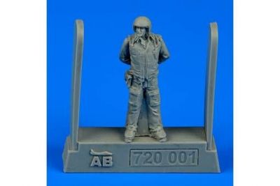 Soviet Air Force Fighter Pilot AEROBONUS