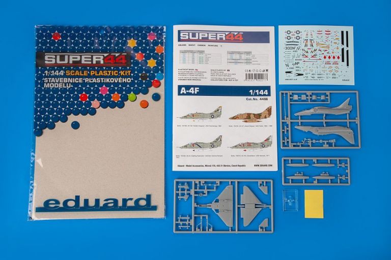A-4F "Skyhawk" Eduard