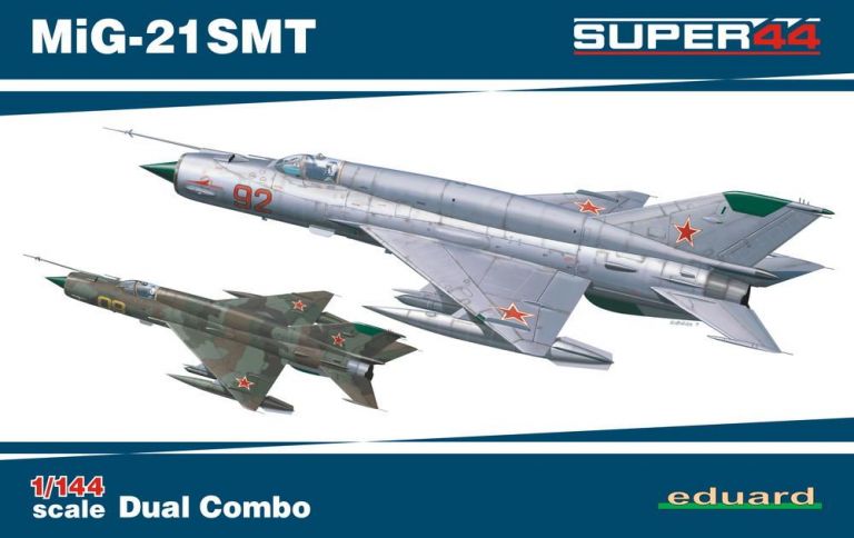 MiG-21 SMT Dual Combo
