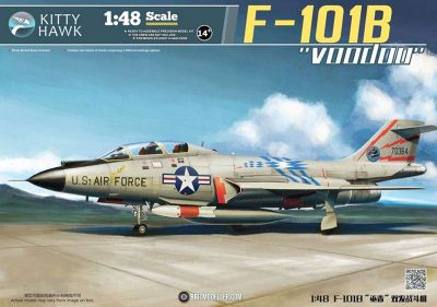F/CF-101B Kitty Hawk