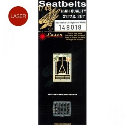 Seatbelts USAAF/US Navy fighters WW.II HGW MODELS