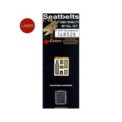 Seatbelts P-47D Thunderbolt HGW MODELS