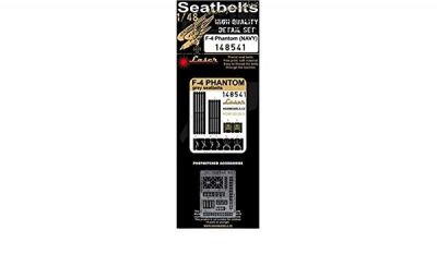 Seatbelts F-4 Phantom (Navy) HGW MODELS