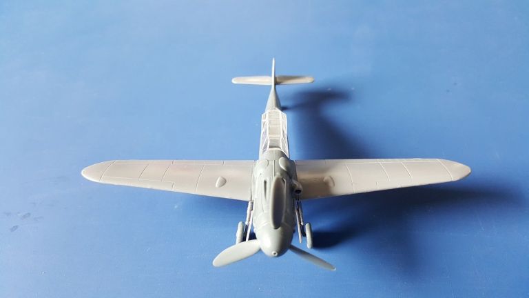 Bf 109 g-12