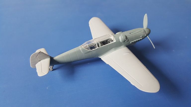 Bf 109 g-12