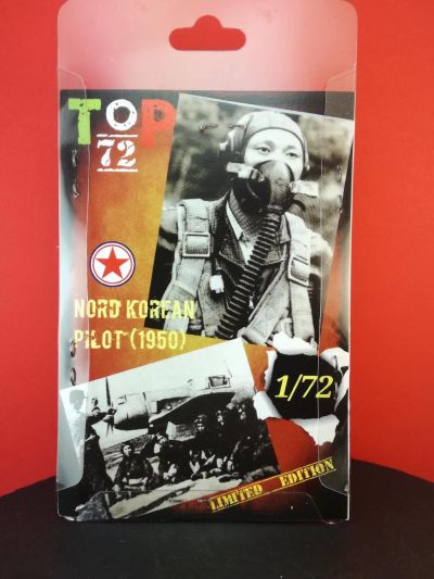 Nord Korean Pilots TOP-72