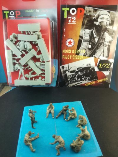 Nord Korean Pilots TOP-72