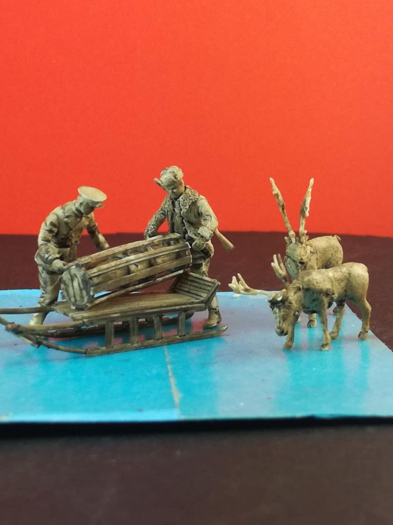 Soviet Air Force Ground Crew