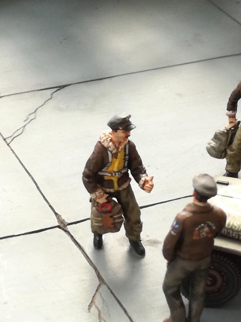 American Bomber Pilots - World War II (Set 2)