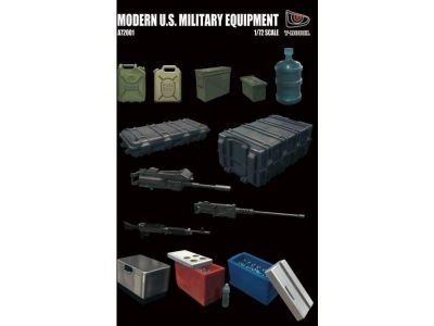 Modern U.S.Military Equipment T-MODEL