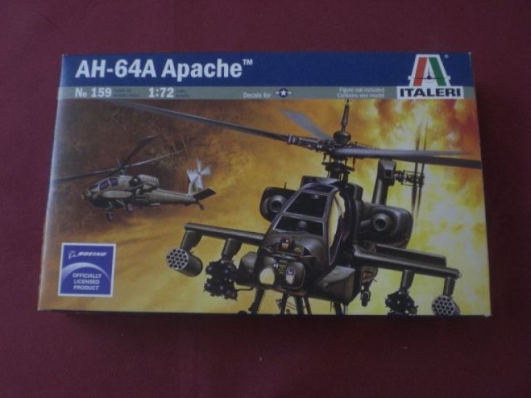 AH-64A Apache