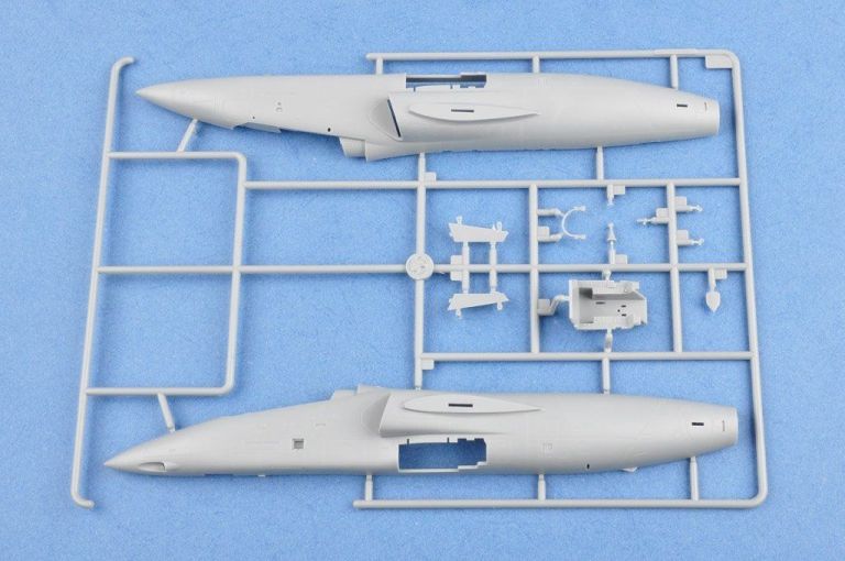 AMX Ground Attack Aircraft Hobby Boss