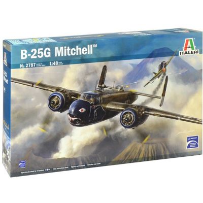 B-25G Mitchell ITALERI