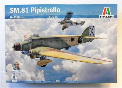 SM.81 Pipistrello ITALERI