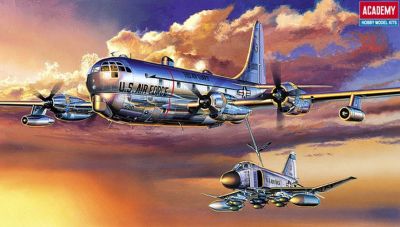 KC-97L Flying Boom Tanker ACADEMY
