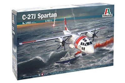 C-27J Spartan ITALERI