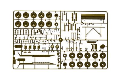 M-110 Self Propelled Gun ITALERI