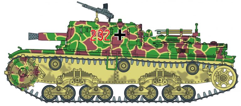 Semovente M42 da 75/18 mm