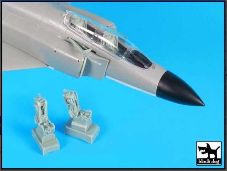 USMC F-4J Detail Set