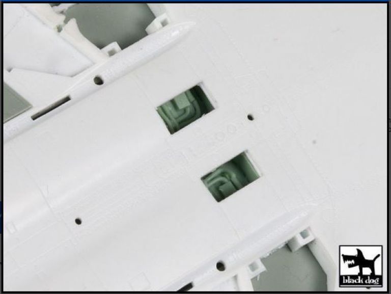 USMC F-4J Detail Set