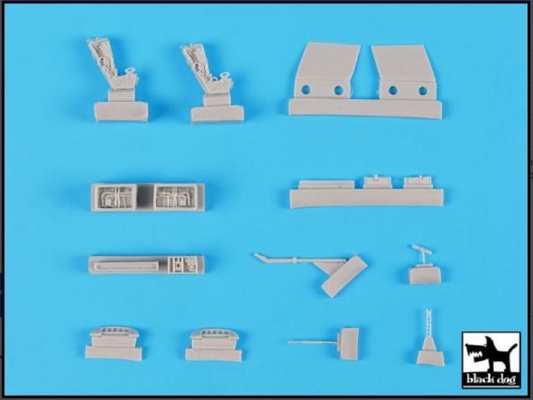 USMC F-4J Detail Set