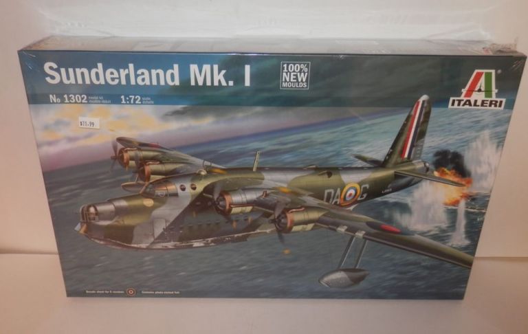 Sunderland Mk. I