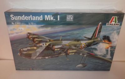 Sunderland Mk. I ITALERI