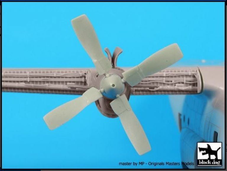 C-130 Propeller