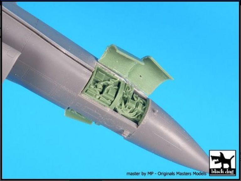 F-16 C Electronics